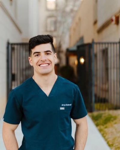 Arya S Bahreini, DDS