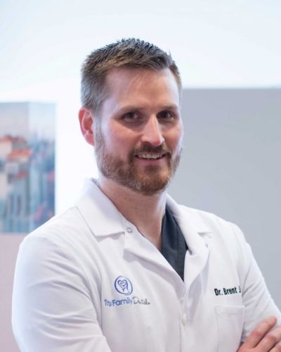 Brent Jackson, DDS