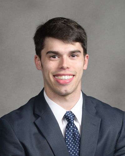 Ethan Simpson, DMD