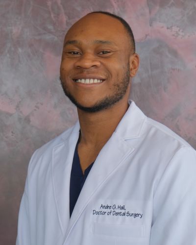 Andre G Hall, DDS