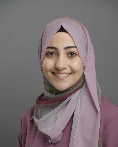 Hana Alkhafaf, DDS