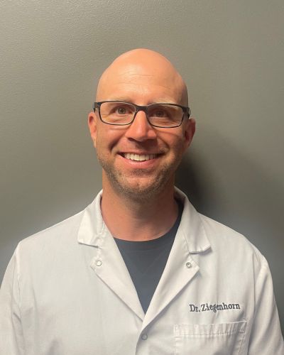 Dez E Ziegenhorn, DDS
