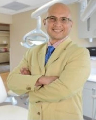 Marlon Salgado, DDS