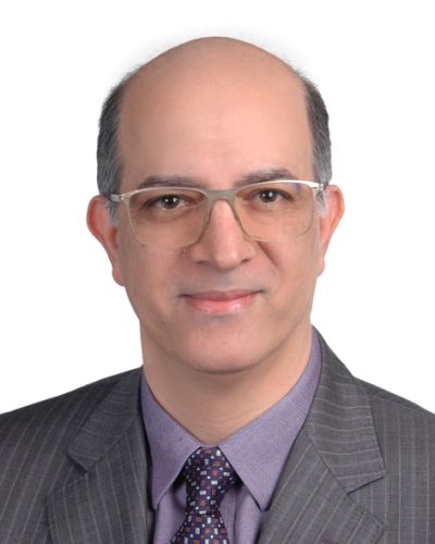 Saied Mostafa Moazzami, DDS