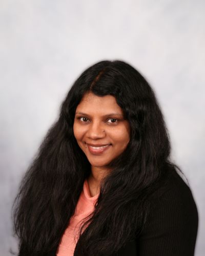 Geetha Ramani Muthukuri, DDS