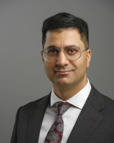Arash Baghi, DDS