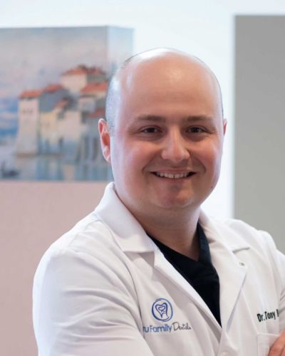Anthony A Bouza, DDS