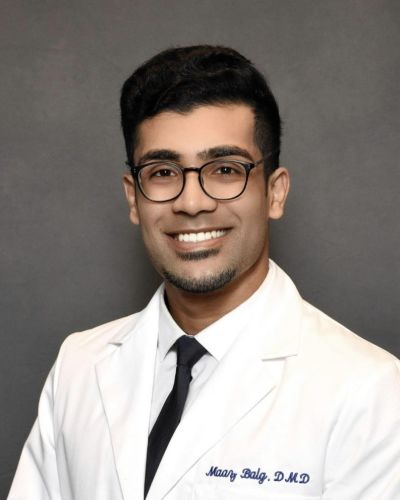 Mirza M Baig, DMD