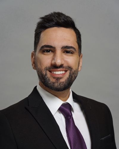 Mohammed A Atra, DMD