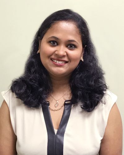 Kalpana Kaleswaran, DDS