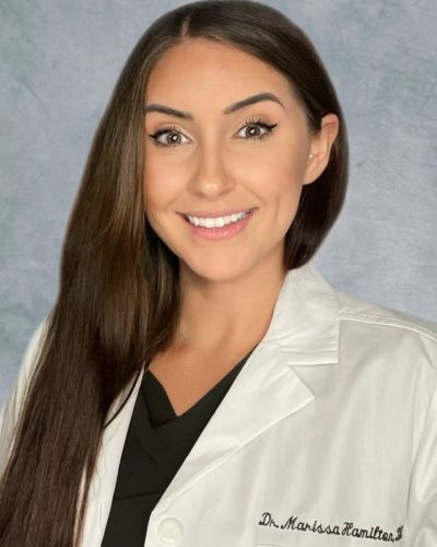 Marissa L Hamilton, DMD