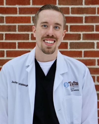 Zachary A Kishbaugh, DMD