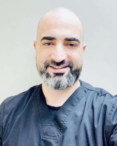 Iyad S Hijaz, DDS