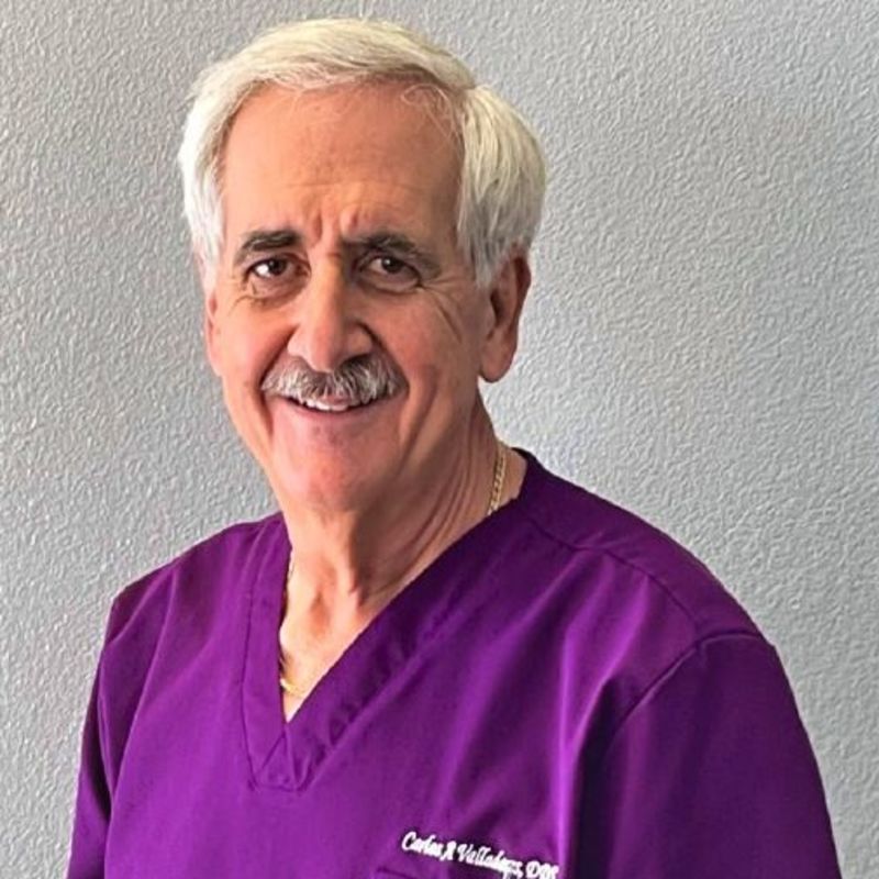 Carlos A. Valladares, Dds