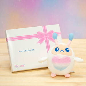 【ぬいぐるみ電報】ファンターネ！の「あーぷん」と電報のセットが新発売