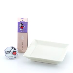 【ギフト電報】ディズニーデザインの松栄堂のお香ギフトが新発売