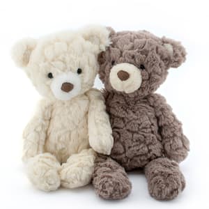 【ぬいぐるみ電報】ハート電報に初登場！Mary Meyer （メリーマイヤー）のぬいぐるみ電報が新発売！