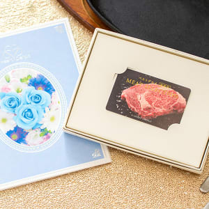 【カタログ電報】旬のフルーツと銘柄肉を選べるカタログが新発売！