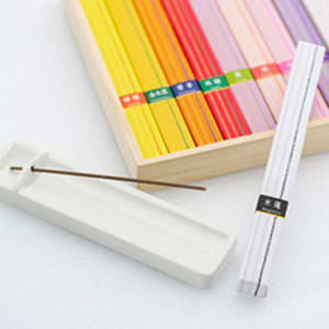 【お悔やみ電報】香彩堂のお線香の取り扱いを開始しました。