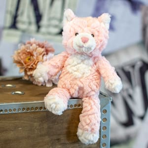 【ぬいぐるみ電報】Mary Meyer （メリーマイヤー）の「キティ」がぬいぐるみ電報に仲間入り！