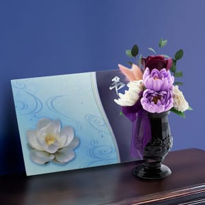 ソープフラワー製の供花が新発売