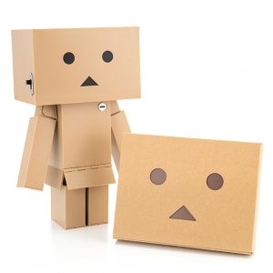 ダンボー電報をアップしました