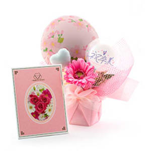 卒園・卒業のお祝いにぴったりのバルーンアレンジが新発売