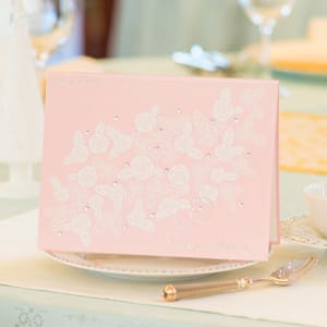 ローズブライド電報