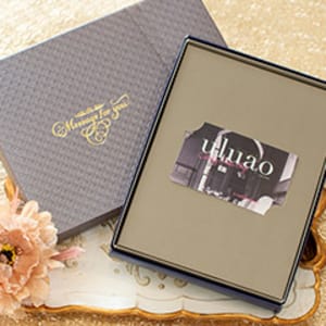 カタログギフト（イヴェット）＋キラキラHAPPYBOX電報ショコラ