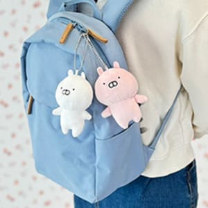 うさまる&うさこ マスコット＋ドキドキHAPPYBOX電報