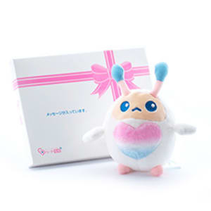 あーぷん ぬいぐるみ＋ドキドキHAPPYBOX電報