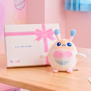あーぷん ぬいぐるみ＋ドキドキHAPPYBOX電報