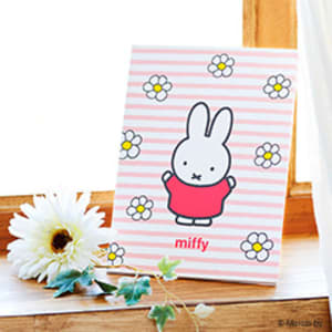 ミッフィー電報 ミッフィーのお花