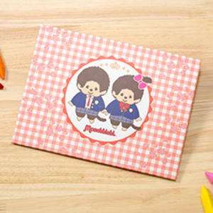 モンチッチ電報 さくら