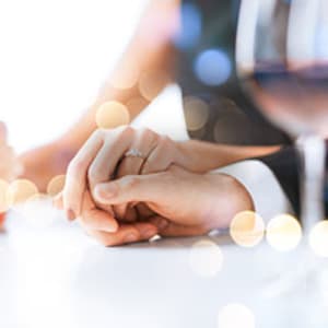 結婚記念日におすすめの電報
