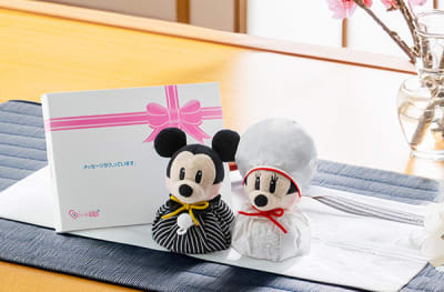 ディズニーギフト電報特集 | ハート電報のおすすめ電報特集