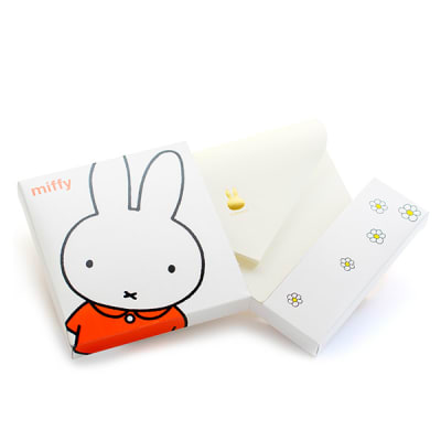 ミッフィー ハンドパペット＋ミッフィー HAPPYBOX電報 | 電報なら