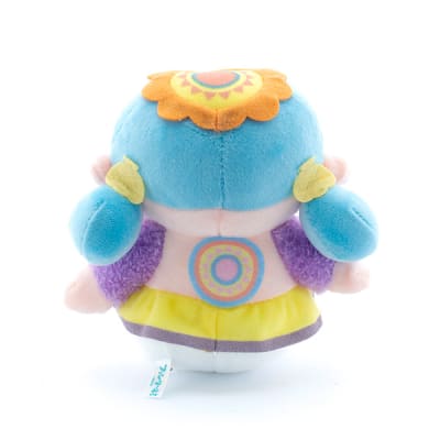 みもも ぬいぐるみ＋ドキドキHAPPYBOX電報 | 電報なら「ハート電報」
