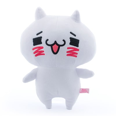 愛しすぎて大好きすぎる】にゃんこ ぬいぐるみ＋ドキドキHAPPYBOX電報