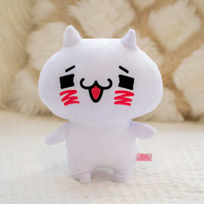 愛しすぎて大好きすぎる】にゃんこ ぬいぐるみ＋ドキドキHAPPYBOX電報