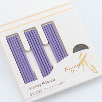 松栄堂】ディズニープリンセス〈ラプンツェル〉お香セット