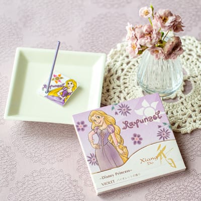 松栄堂】ディズニープリンセス〈ラプンツェル〉お香セット