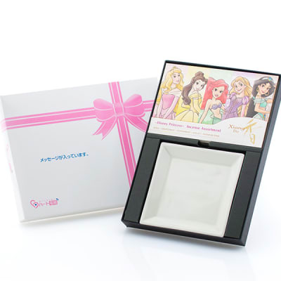 松栄堂】ディズニープリンセスお香セット（アソート）＋ドキドキ