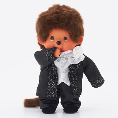 モンチッチ ウェディング電報 | 電報なら「ハート電報」