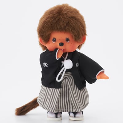 モンチッチ 和装ウェディング電報 | 電報なら「ハート電報」