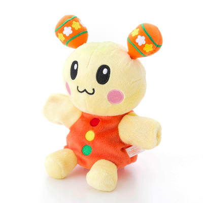 うーたん やわらかハンドパペット＋ドキドキHAPPYBOX電報 | 電報なら