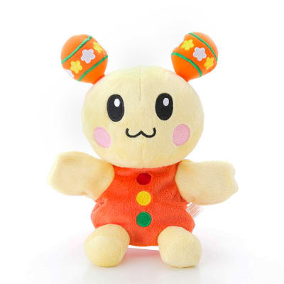 うーたん やわらかハンドパペット＋ドキドキHAPPYBOX電報 | 電報なら