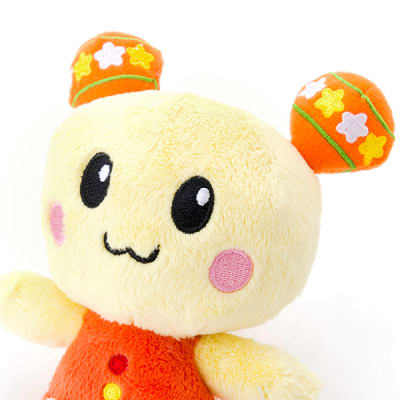 ワンワンとうーたん 手のひらサイズぬいぐるみ＋ドキドキHAPPYBOX電報