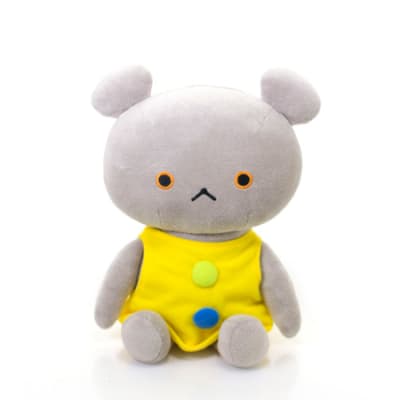 こぐまちゃんとしろくまちゃんぬいぐるみ＋ドキドキHAPPYBOX電報