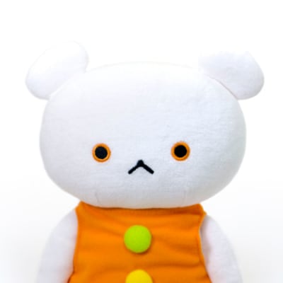 くまʕ◜㉨◝ʔฅちゃんさま専用 こぐまちゃんとしろくまちゃんぬいぐるみ＋ドキドキHAPPYBOX電報